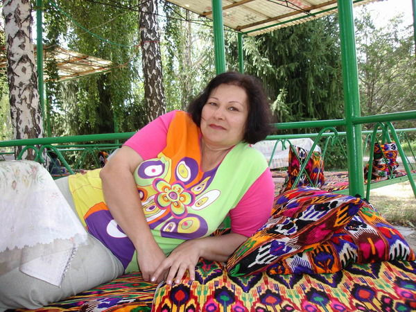 Елена Филатова