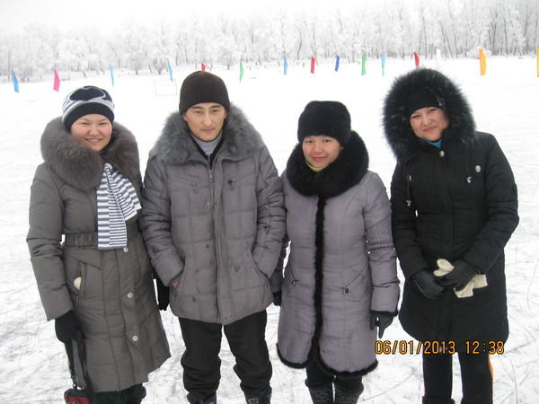 Аймгуль Сарсенбайкызы