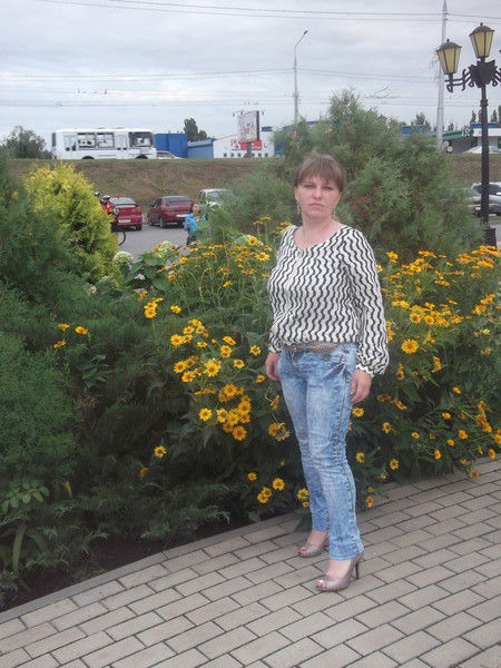 Лариса Репина-Лавренко