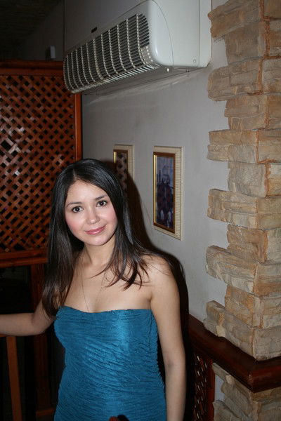 Ильнара Бекмансурова