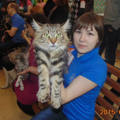 Наталья Алгазина