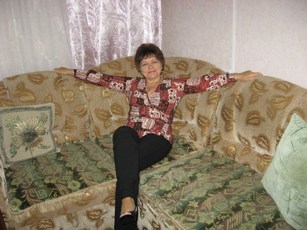 Наташа Глущенко (Жмурко)