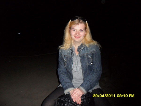 Анна Дегтяренко