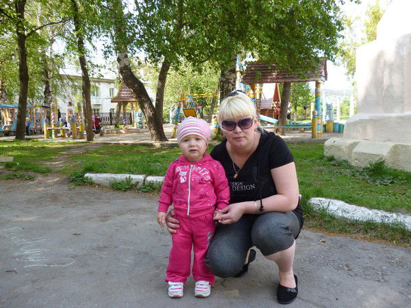 Ольга Бабинова(Корнилова)