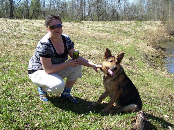 Елена Светова