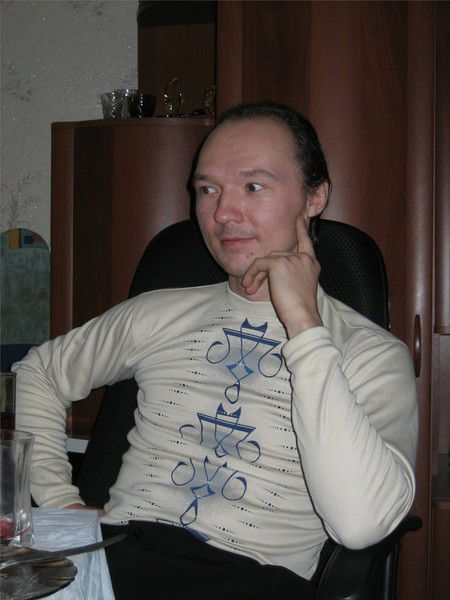 Олег Евсеев