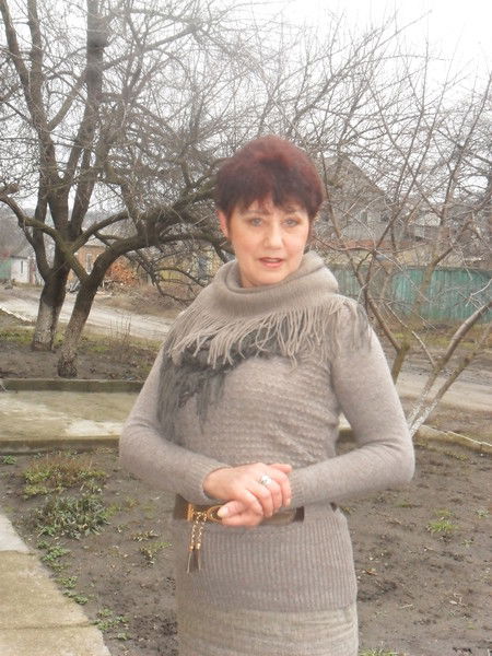 Наталья Середа