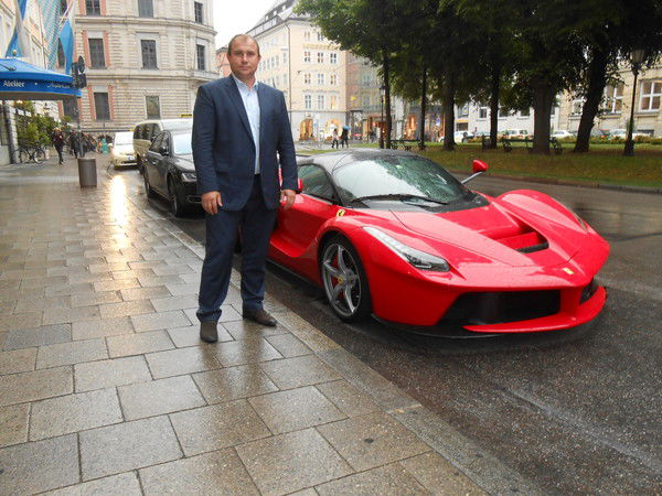 Андрей Писаренко