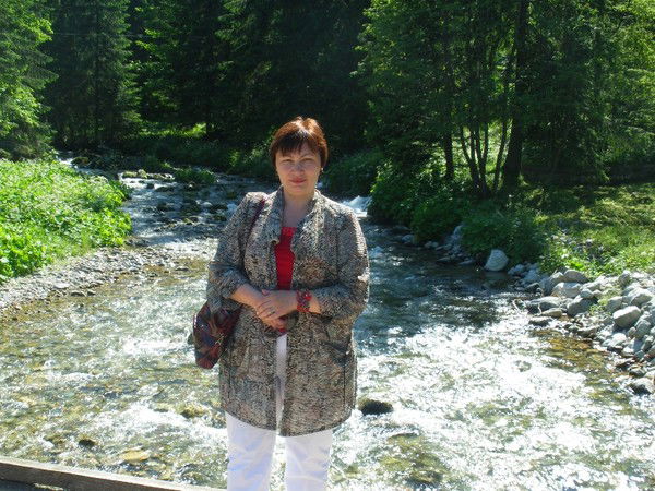 Алла Платонова