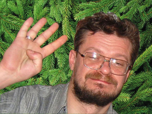 Андрей Зарубин