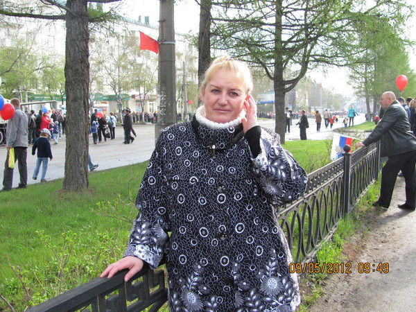 Света Подкорытова(Зарецкая