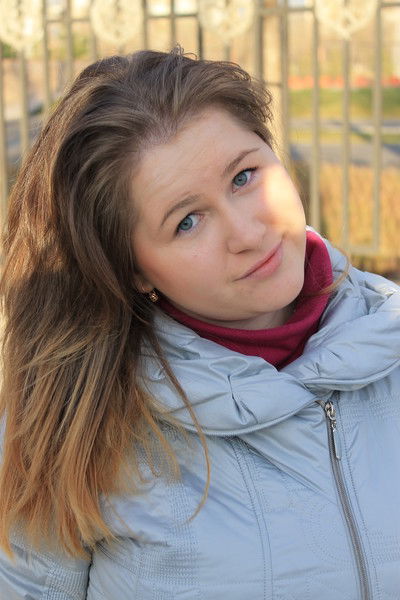 Алиночка Романова