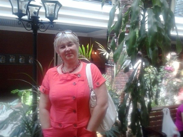 Наталья Черненко