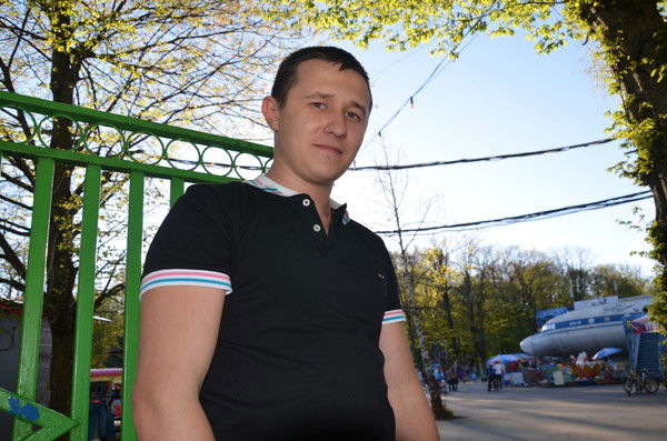 Леха Саранча