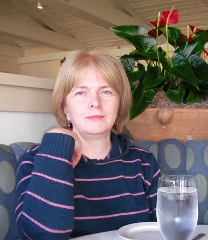 Елена Мирошниченко