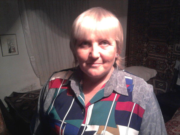 Ольга Пырова