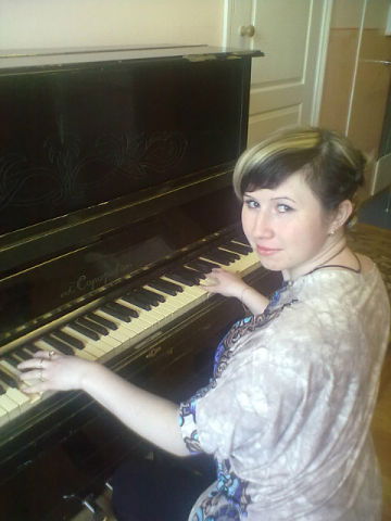 Варвара Батищева