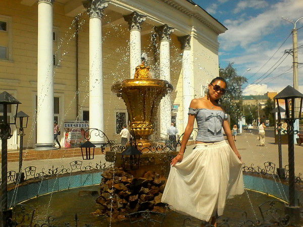 Анастасия Жамбалова