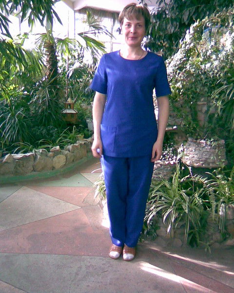 Ирина Левченко