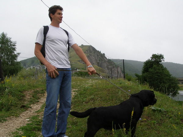 Дмитрий Борисенко