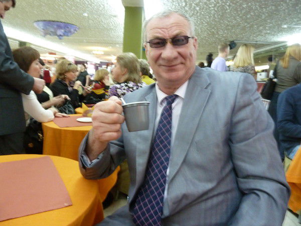 Павел Беляков