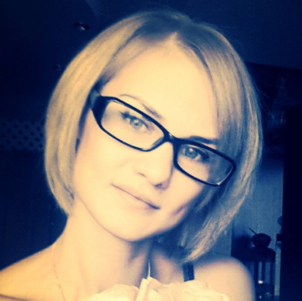 Настя Гордеева