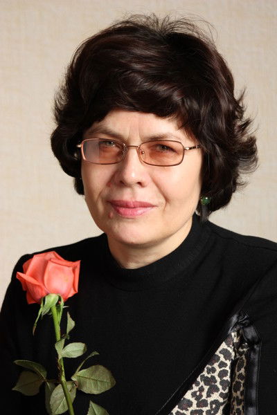 Ирина Майорова