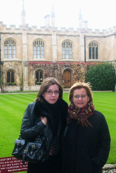 Галина Воронова