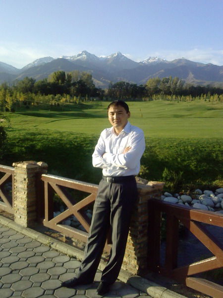 Кайрат Адилбеков