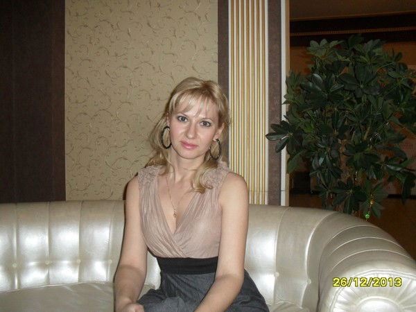 Наталья Никитина