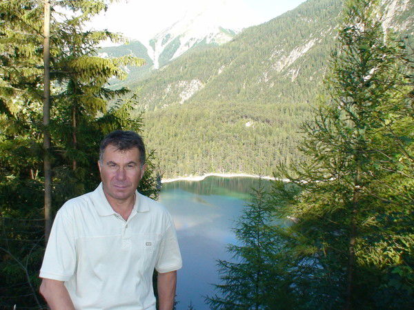 Александр Лебедко