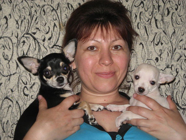 Татьяна Щербакова