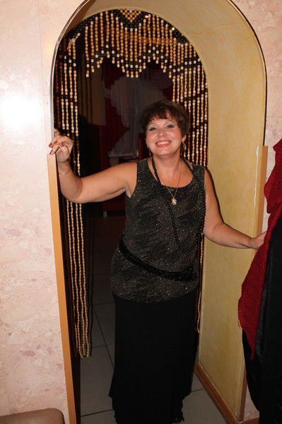 Надежда Реунова