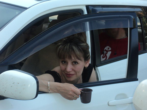 Светлана Гадинова