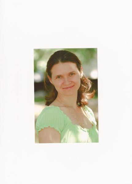 Галина Захарова