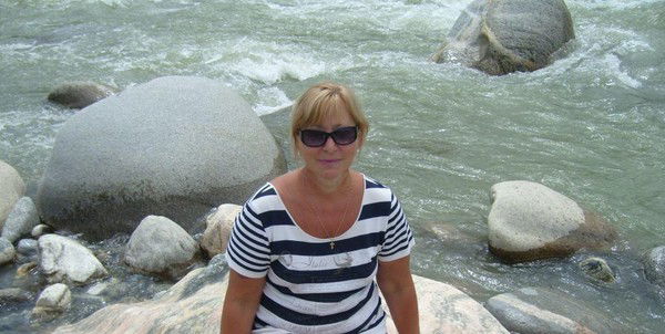 Наталья Ларина