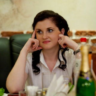 Оксана Козлова