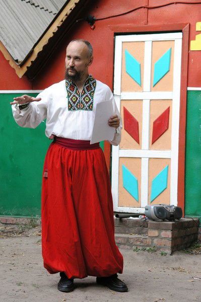 Дмитрий Скрыпник