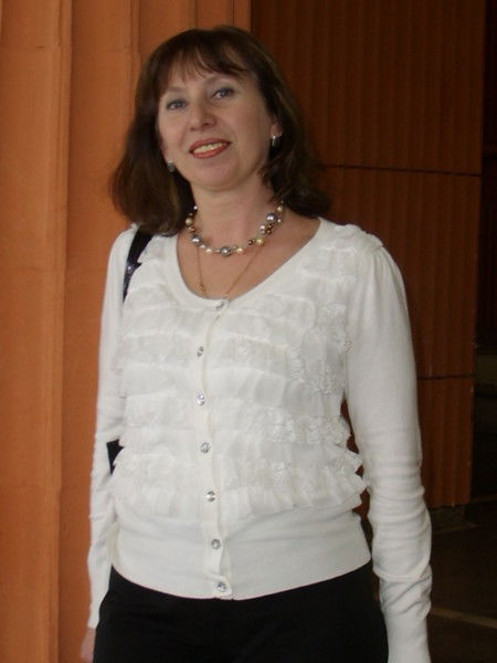 Лариса Клюева