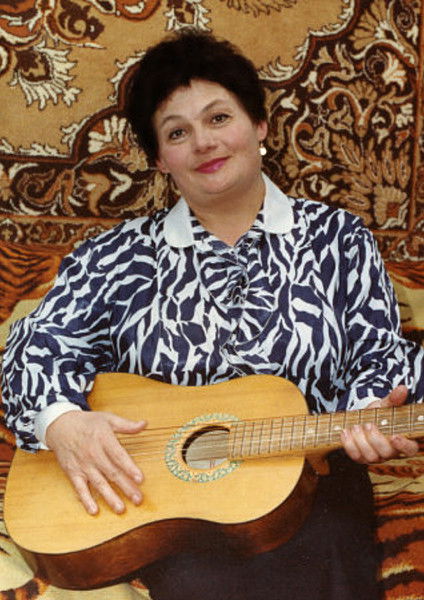 Надежда Тимонова