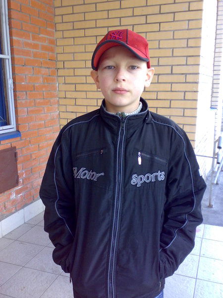 Андрей Егоров