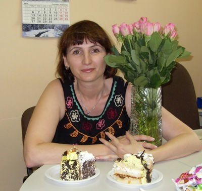 Наталия Кононенко