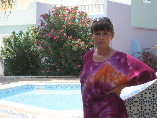 Оксана Солдатова