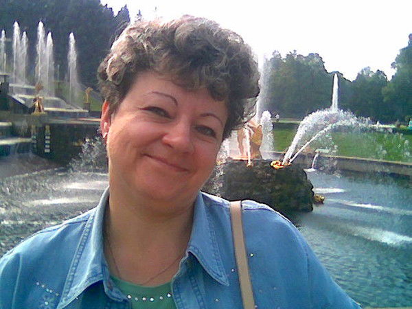 Любовь Ершова