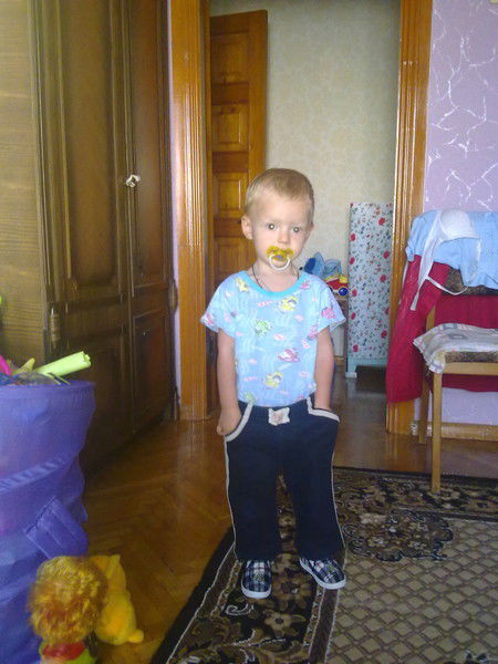 Фёдор Сыкалов