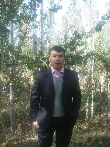 Туратбек Топчубаев