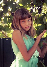 Анастасия Хапатько