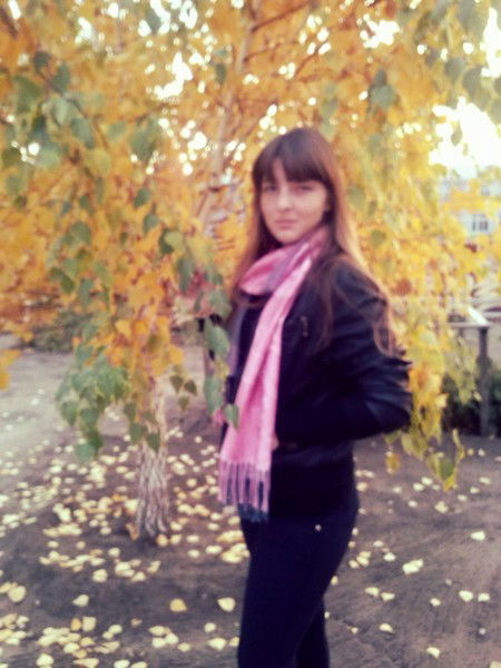 Юлия Мельникова