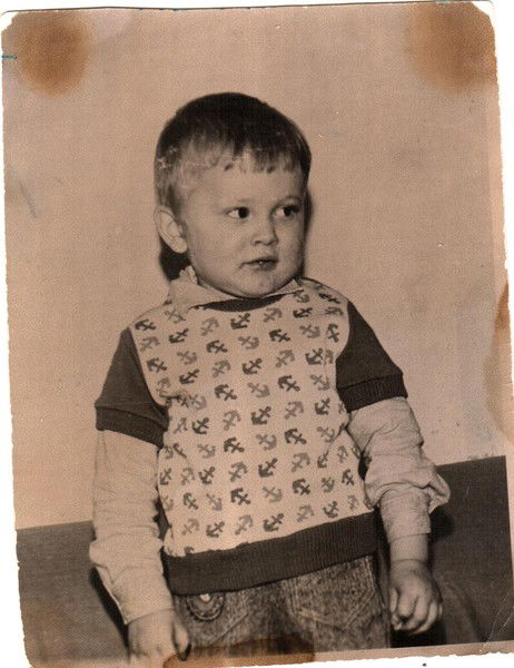 Старков Петр