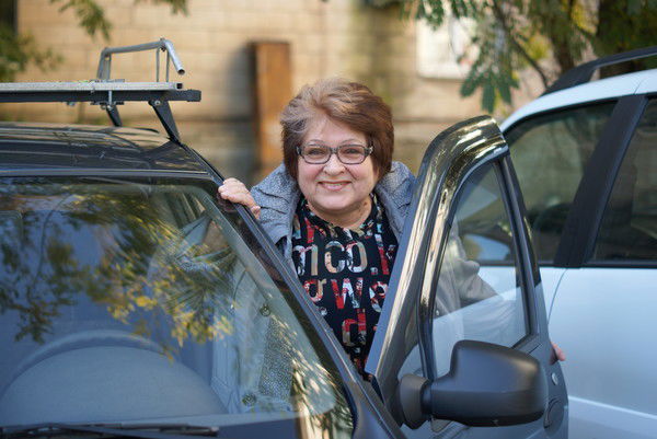 Валентина Степановна Белицкая